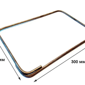 Хомут арматурный 300х300 мм толщина 6 мм