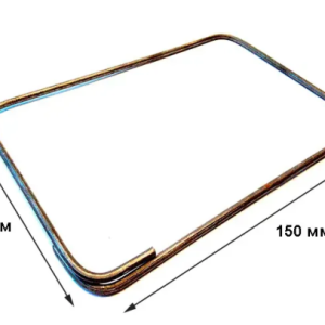 Хомут арматурный 150х150 мм толщина 6мм
