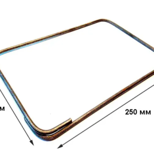 Хомут арматурный 250х250 мм толщина 6 мм