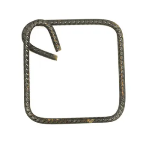 Хомут арматурный 250х300 мм толщина 8 мм